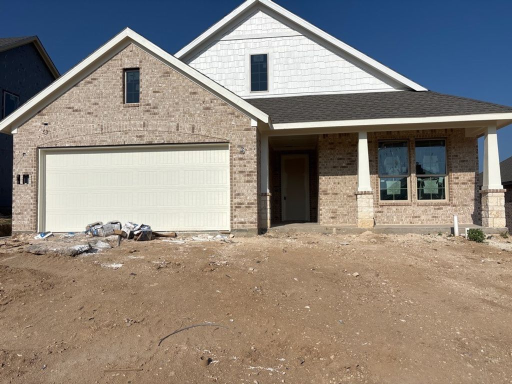 508 Vista Ridge Drive, Weatherford, TX 76087