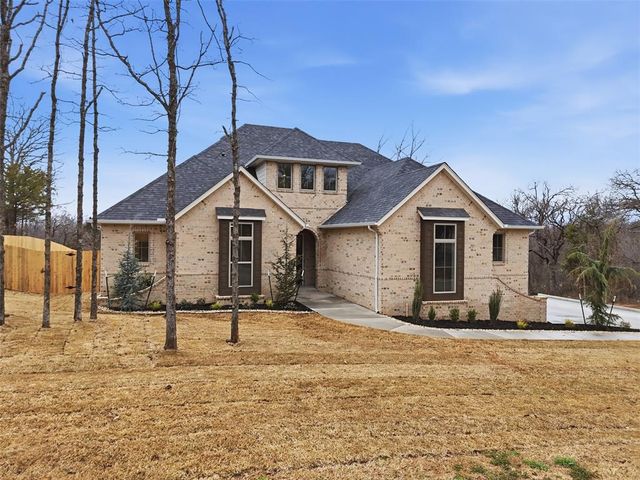 12925 Stagecoach Trail, Arcadia, OK 73007