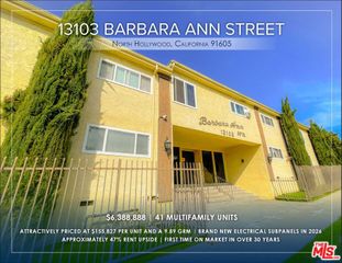 13103 Barbara Ann Street, North Hollywood, CA 91605