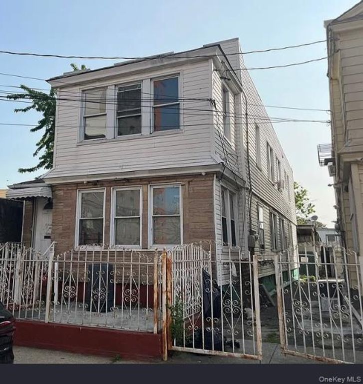 9711 147th Place, Jamaica, NY 11435 — exterior