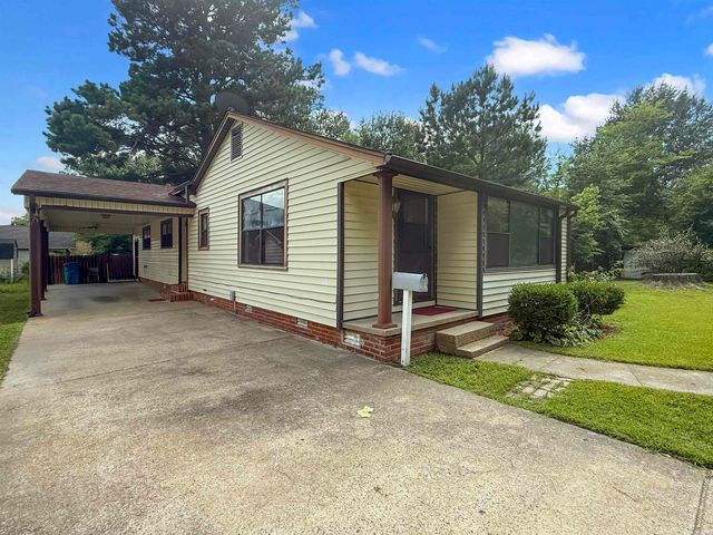 1019 CLARDY Street, Malvern, AR 72104