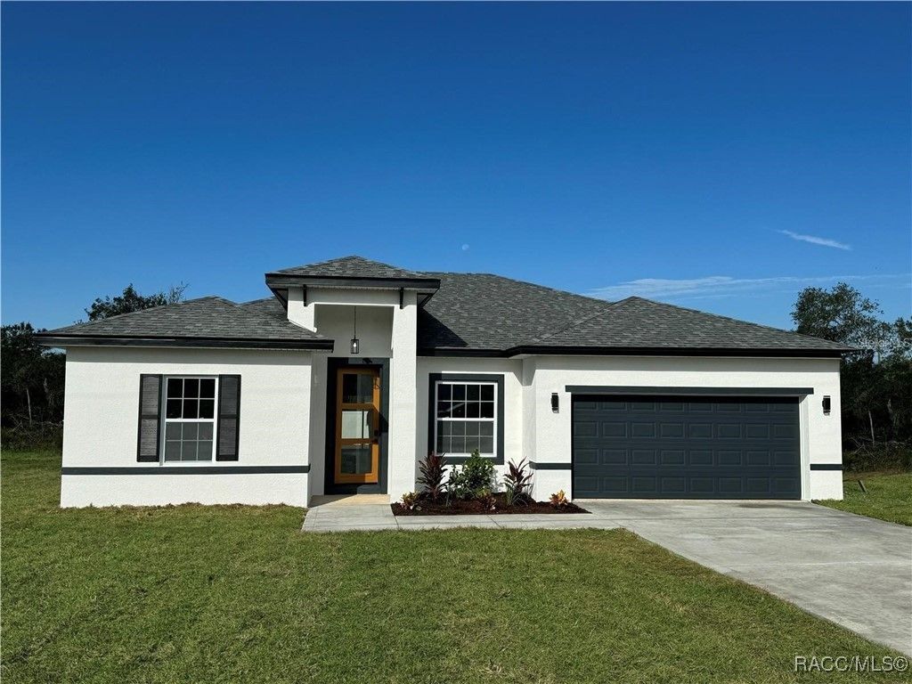 7564 N Gims Way, Citrus Springs, FL 34433