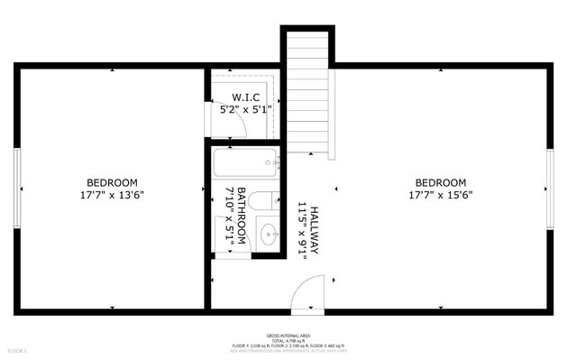 11703 LEGACY WOODS DR, Fredericksburg, VA 22407