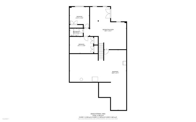 11703 LEGACY WOODS DR, Fredericksburg, VA 22407