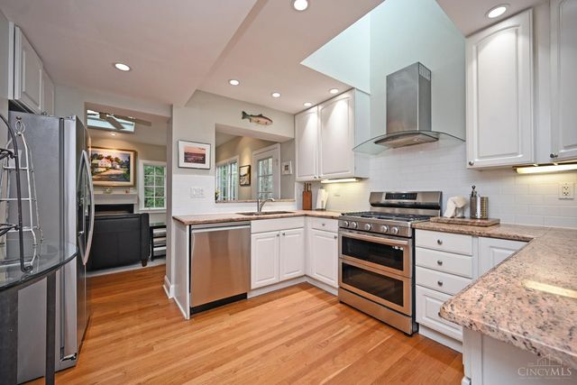 3460 Custer Avenue, Cincinnati, OH 45208