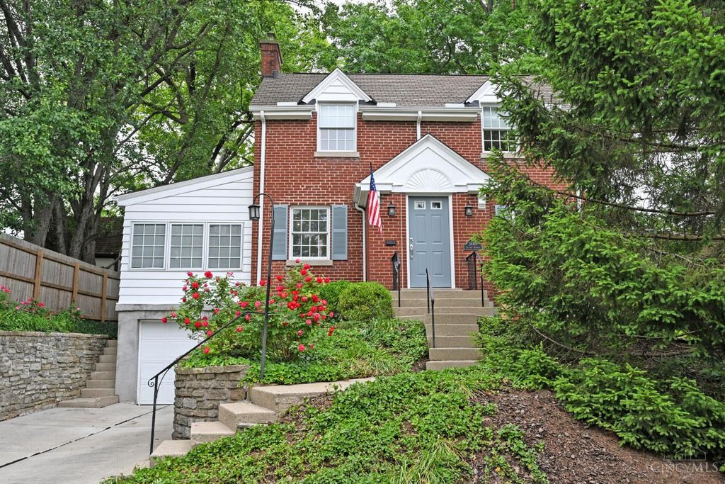 3460 Custer Avenue, Cincinnati, OH 45208