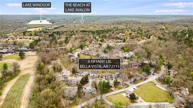 3 Tiffany Lane, Bella Vista, AR 72715