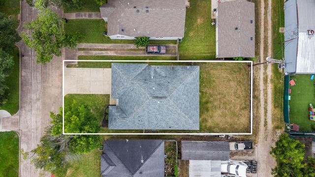 1121 Austin Street, Rosenberg, TX 77471