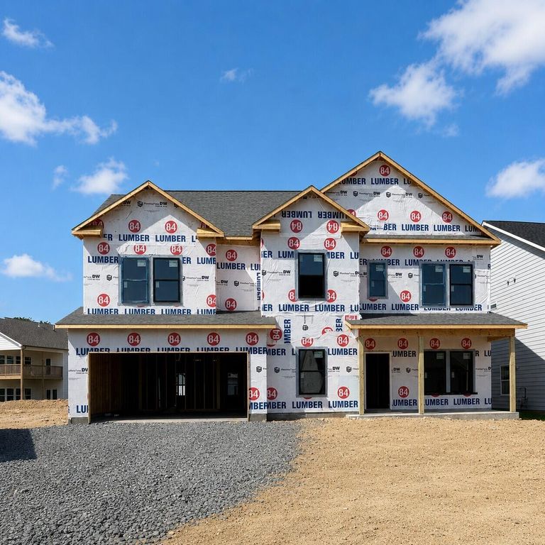 5834 Guardian Way 09, Hixson, TN 37343