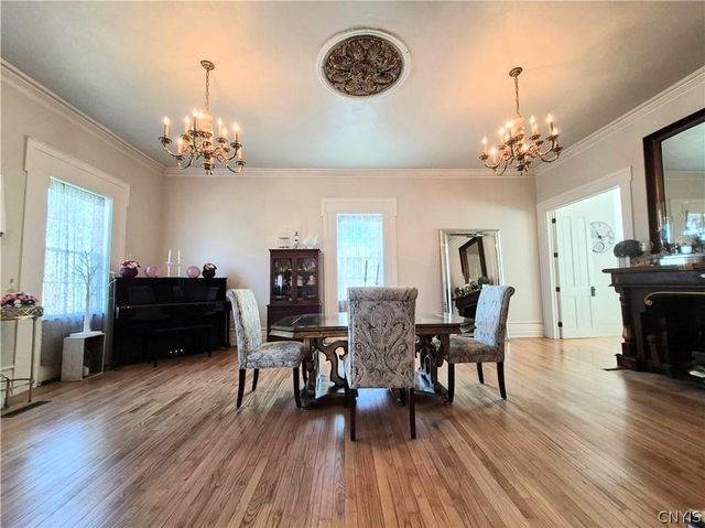 54 West 5th Street, Oswego, NY 13126