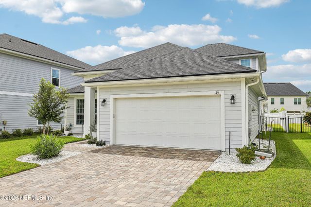 45 SETON Court, St. Augustine, FL 32092