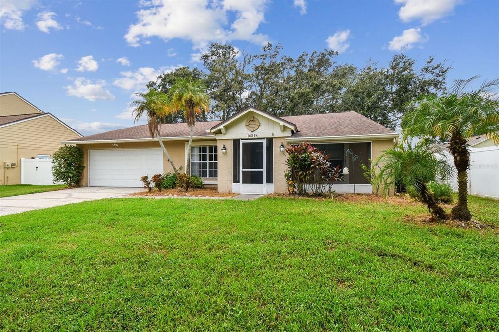 16214 PEBBLEBROOK DRIVE, Tampa, FL 33624