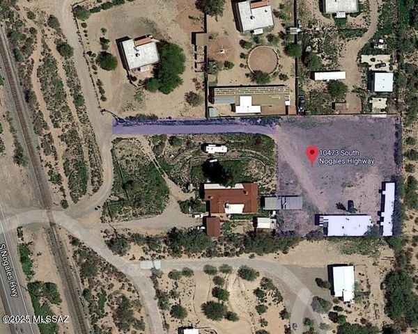 10473 S Nogales Highway, Tucson, AZ 85756