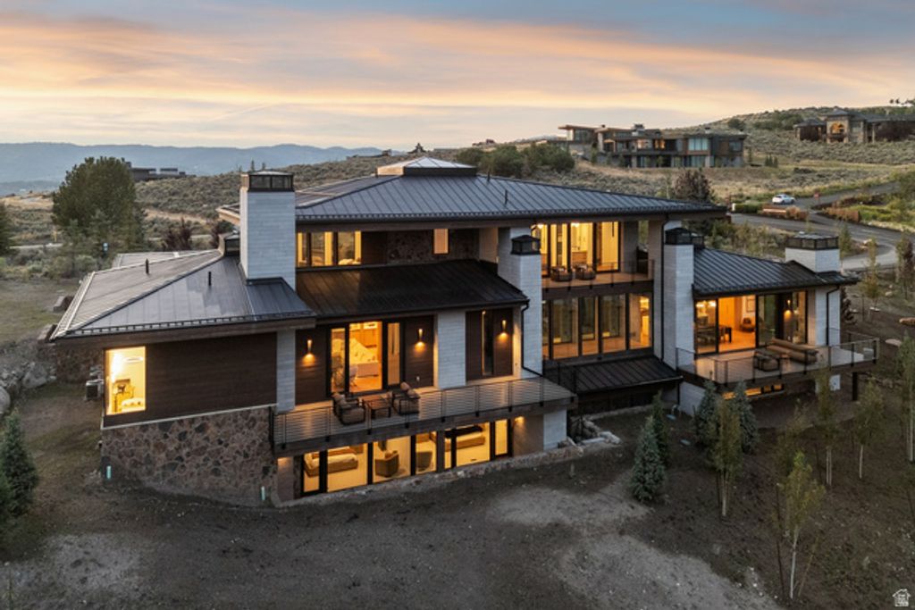 7165 PAINTED VALLEY PASS, Park City, UT 84098 — photo 2