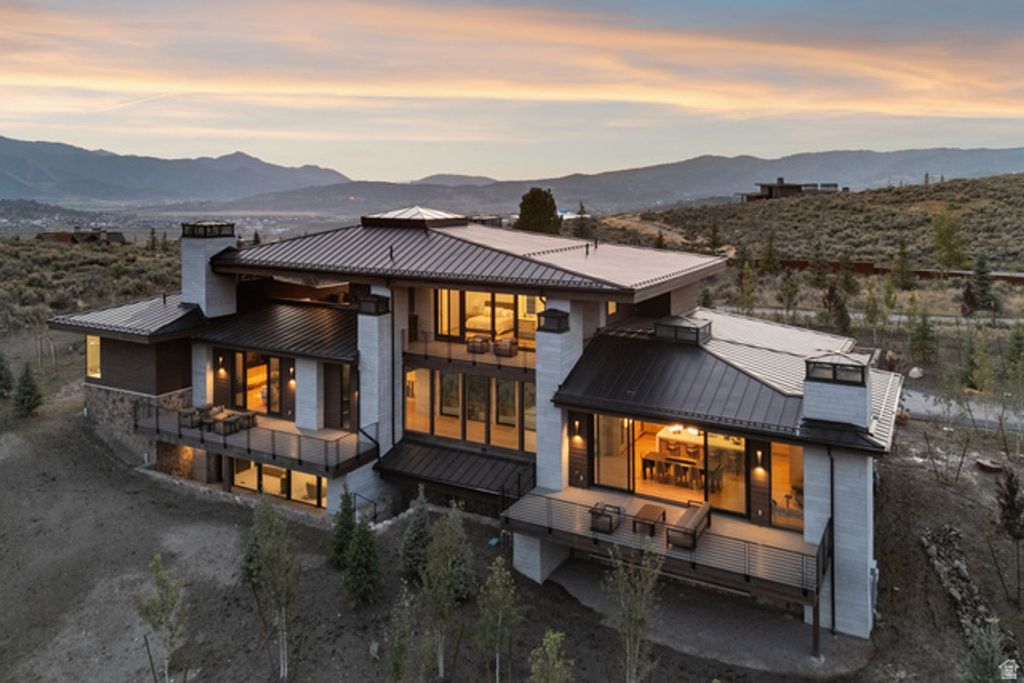 7165 PAINTED VALLEY PASS, Park City, UT 84098 — photo 4