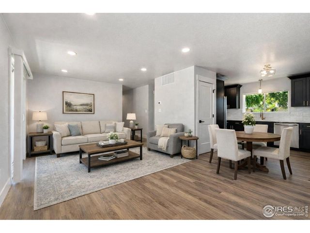 812 Rocky Rd, Fort Collins, CO 80521