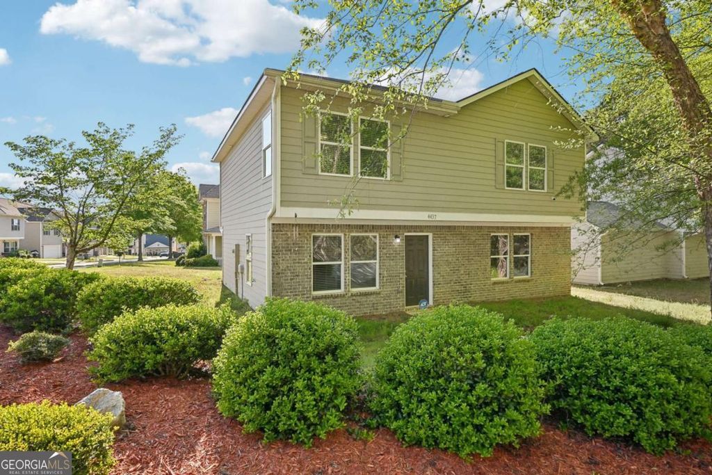 4437 Ben Hill Road, Atlanta, GA 30349