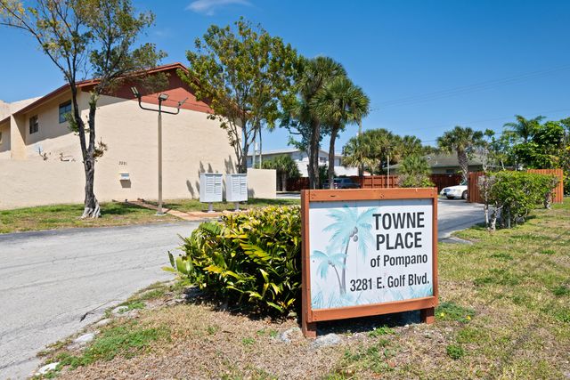 3281 E Golf Boulevard 4, Pompano Beach, FL 33064