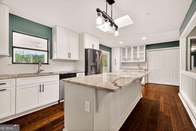 314 Mill Run Road, Richmond Hill, GA 31324