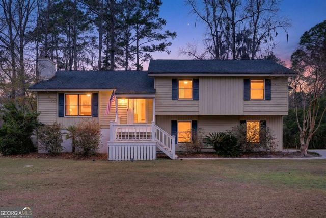 314 Mill Run Road, Richmond Hill, GA 31324