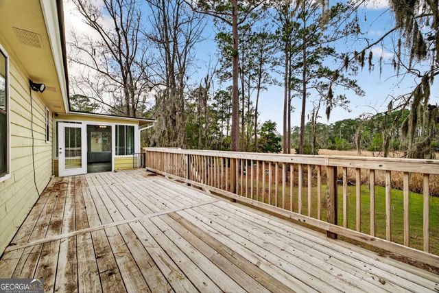 314 Mill Run Road, Richmond Hill, GA 31324