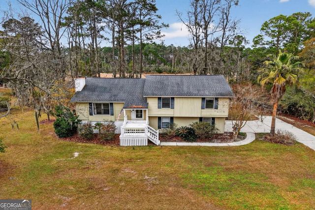 314 Mill Run Road, Richmond Hill, GA 31324