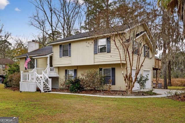 314 Mill Run Road, Richmond Hill, GA 31324