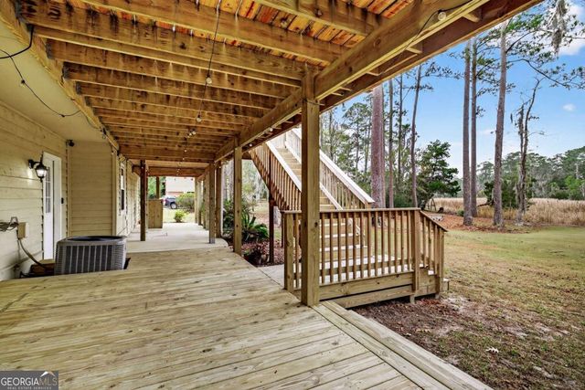 314 Mill Run Road, Richmond Hill, GA 31324