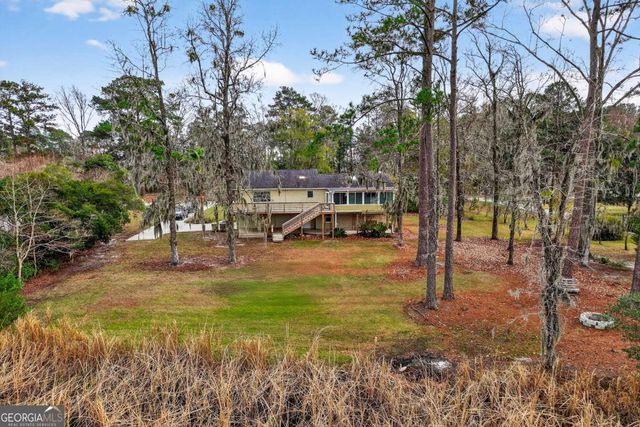 314 Mill Run Road, Richmond Hill, GA 31324