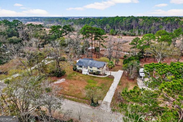 314 Mill Run Road, Richmond Hill, GA 31324