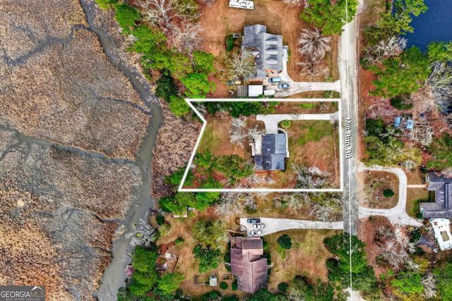 314 Mill Run Road, Richmond Hill, GA 31324