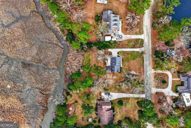 314 Mill Run Road, Richmond Hill, GA 31324