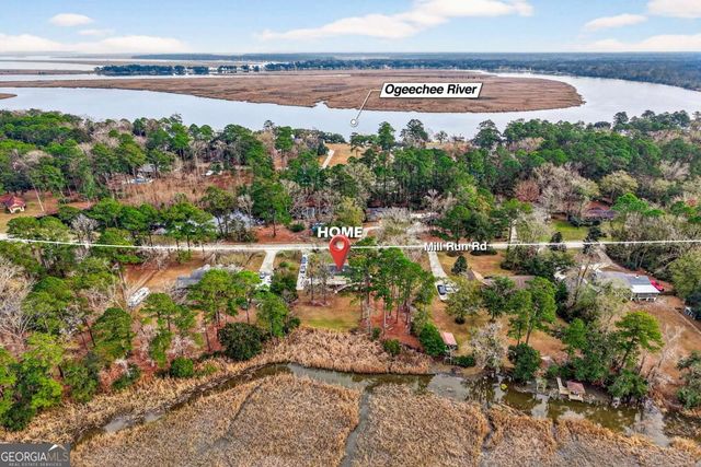 314 Mill Run Road, Richmond Hill, GA 31324