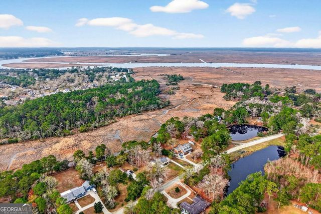 314 Mill Run Road, Richmond Hill, GA 31324