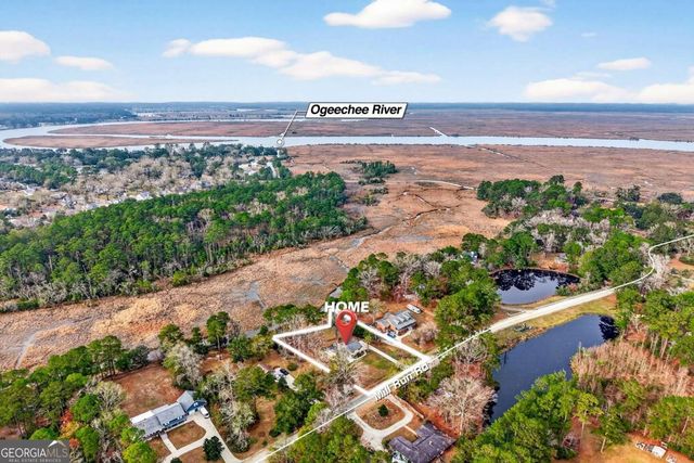 314 Mill Run Road, Richmond Hill, GA 31324