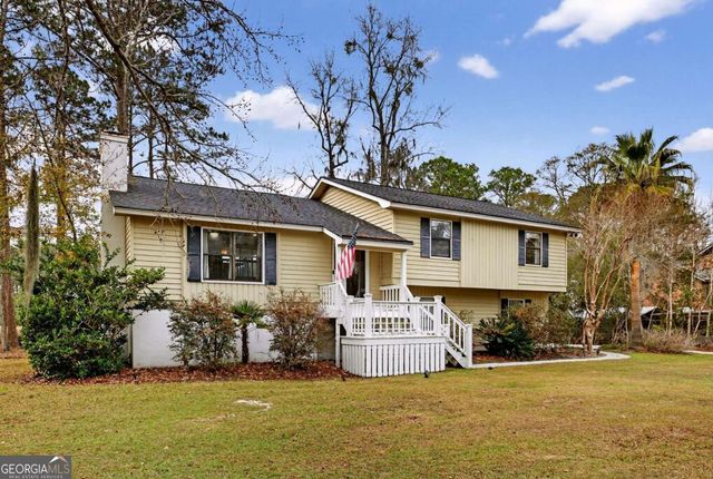 314 Mill Run Road, Richmond Hill, GA 31324