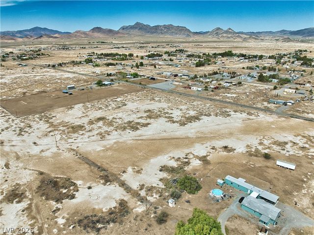 3591 West Wilson Road, Pahrump, NV 89048
