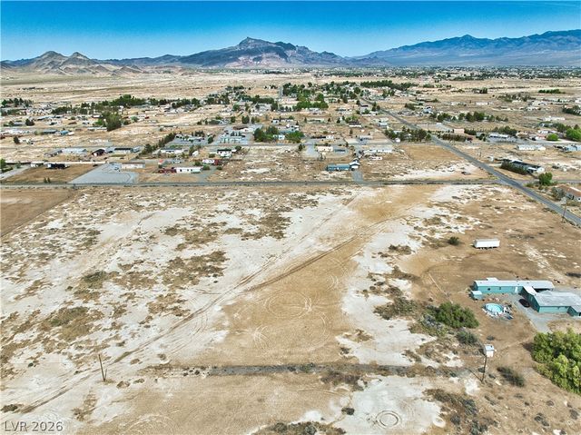 3591 West Wilson Road, Pahrump, NV 89048