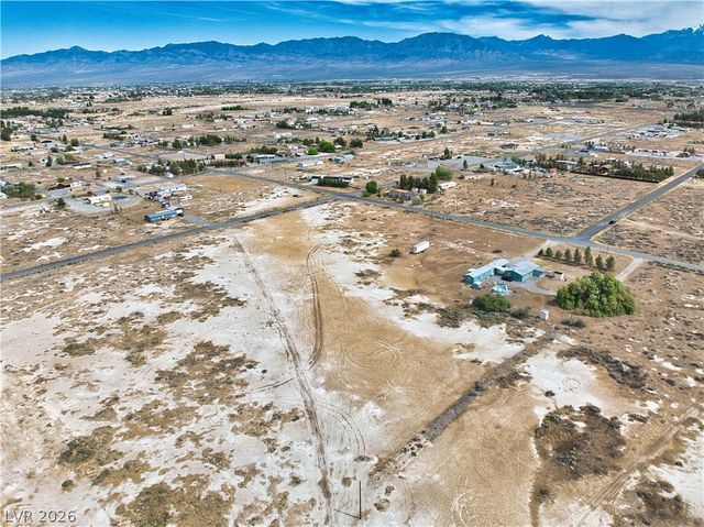 3591 West Wilson Road, Pahrump, NV 89048