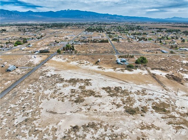 3591 West Wilson Road, Pahrump, NV 89048