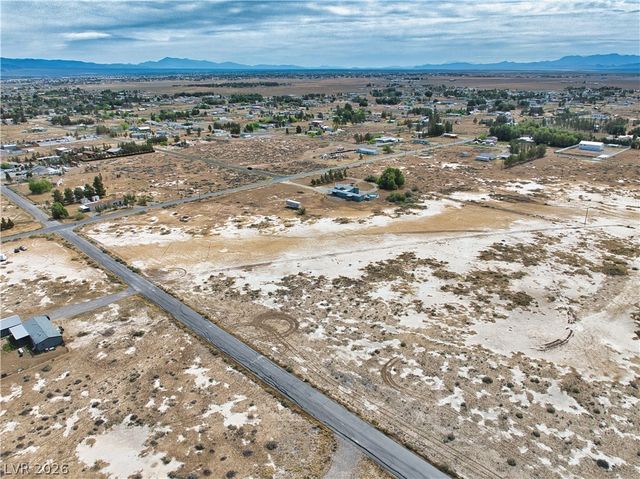 3591 West Wilson Road, Pahrump, NV 89048