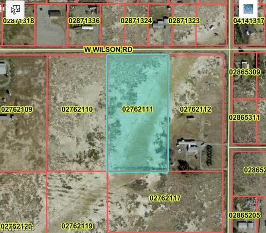 3591 West Wilson Road, Pahrump, NV 89048