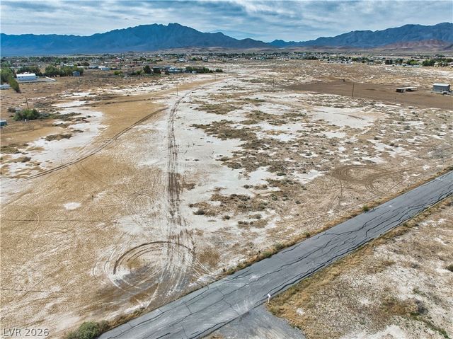 3591 West Wilson Road, Pahrump, NV 89048