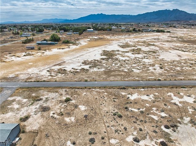 3591 West Wilson Road, Pahrump, NV 89048