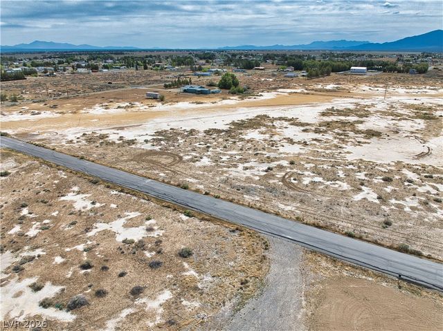 3591 West Wilson Road, Pahrump, NV 89048