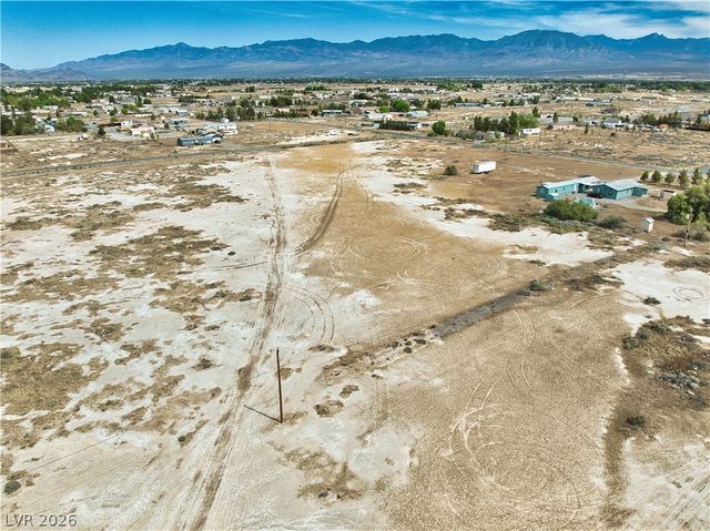 3591 West Wilson Road, Pahrump, NV 89048