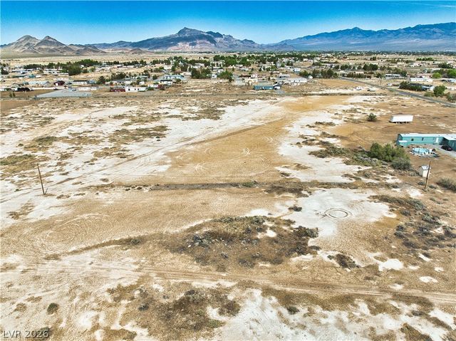 3591 West Wilson Road, Pahrump, NV 89048