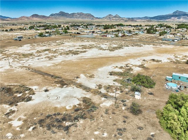 3591 West Wilson Road, Pahrump, NV 89048