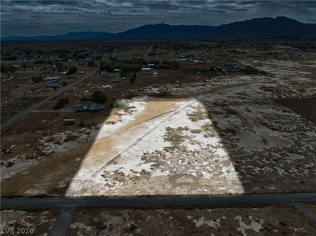 3591 West Wilson Road, Pahrump, NV 89048