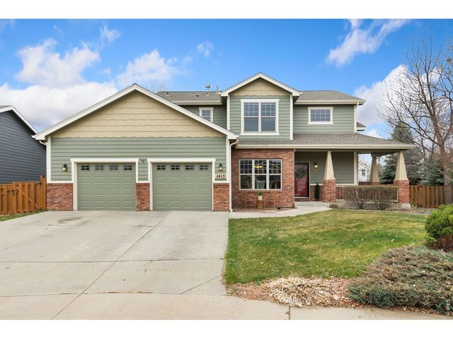 1415 Nunn Creek Ct, Fort Collins, CO 80526